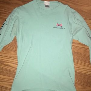 Simply Southern long sleeve tee